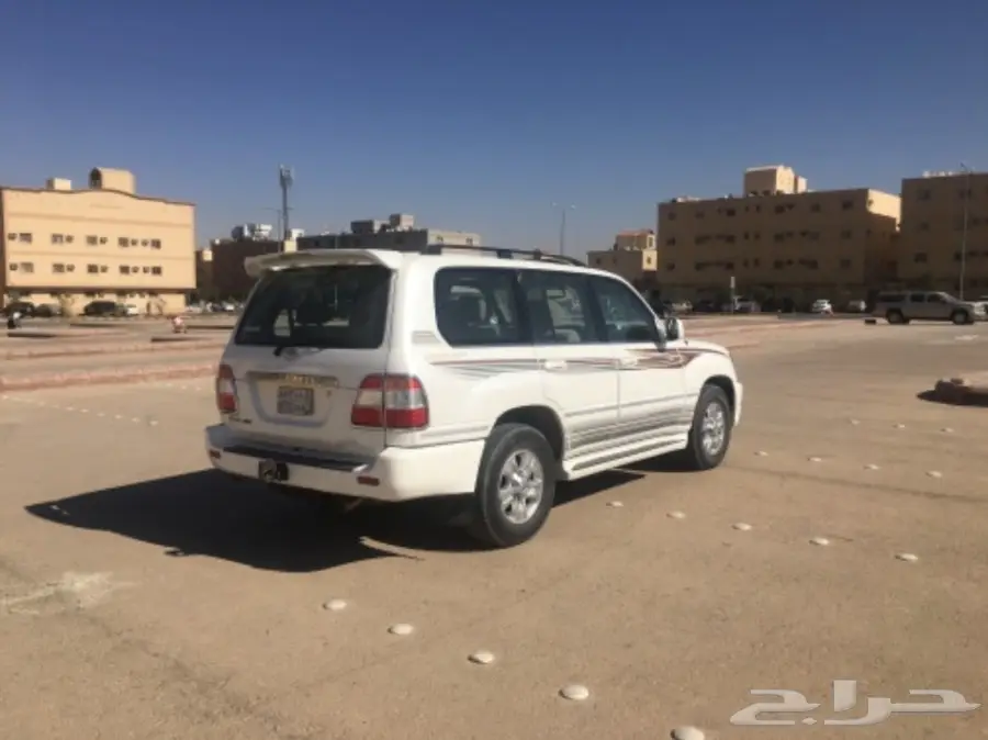 للبيع جي اكس ار 2007 بريمي نظيف جدا (image 6)