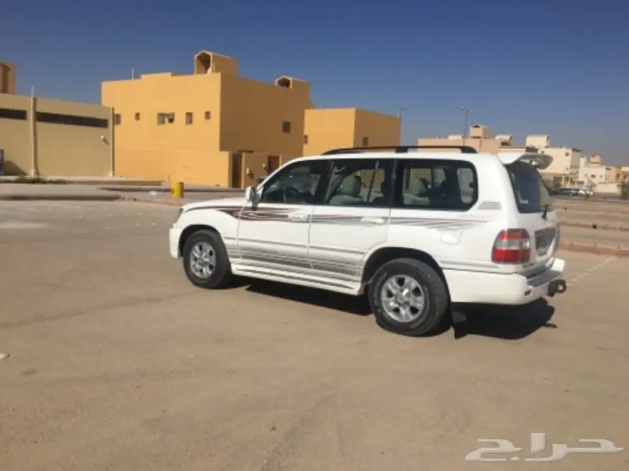 للبيع جي اكس ار 2007 بريمي نظيف جدا (image 9)