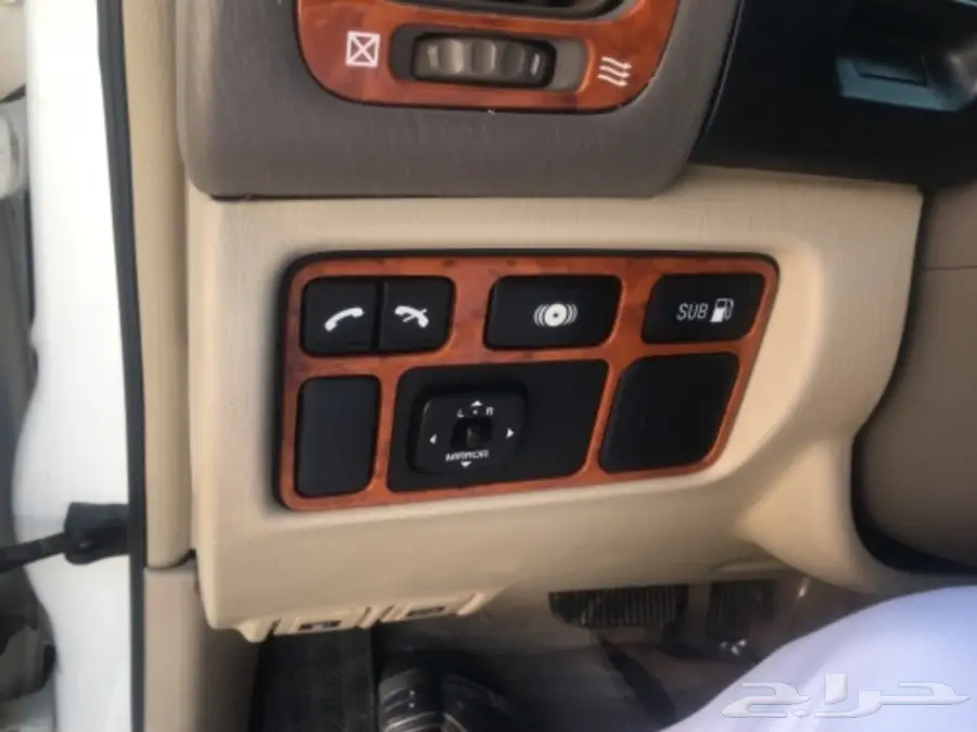 للبيع جي اكس ار 2007 بريمي نظيف جدا (image 17)