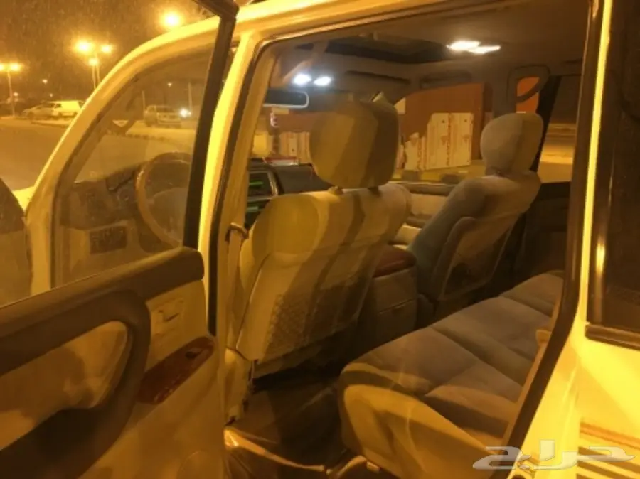 للبيع جي اكس ار 2007 بريمي نظيف جدا (image 19)