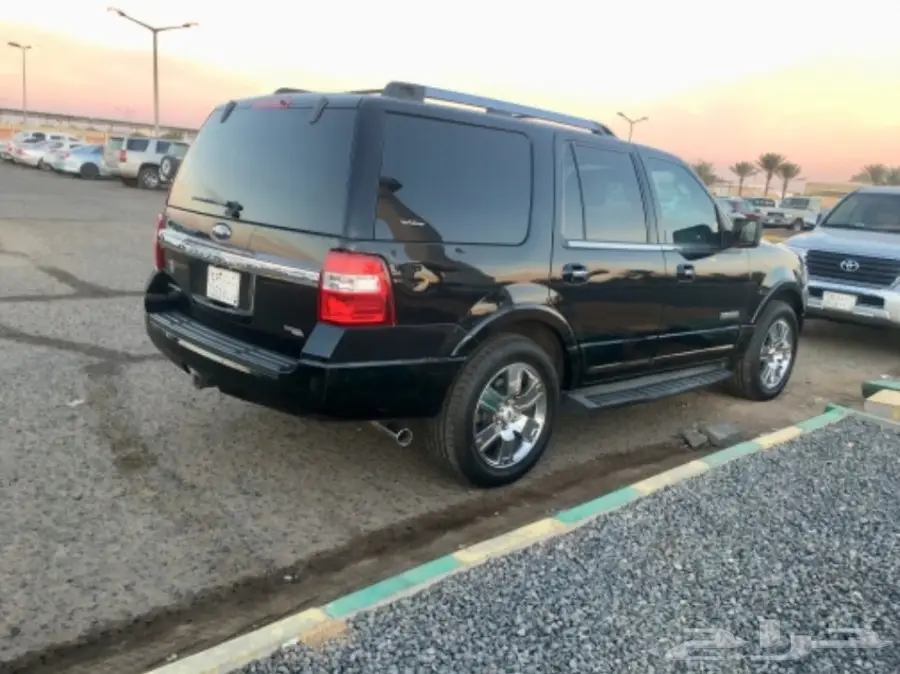 تأرجح أكسبيدشن 2008 لميتد - حالة وكاله! (image 3)