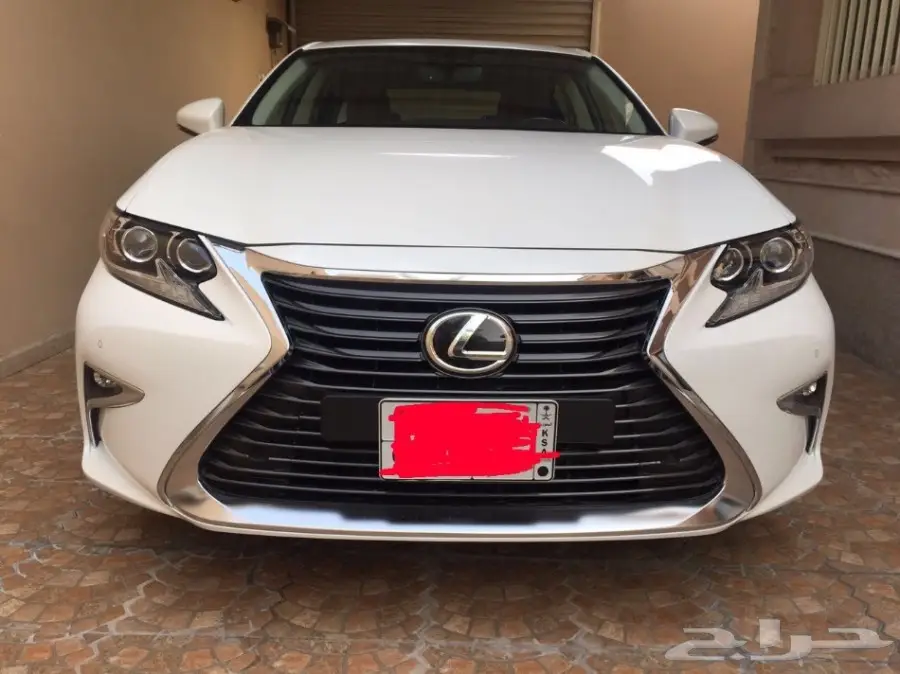 لكزس es250 2017 BB فل 