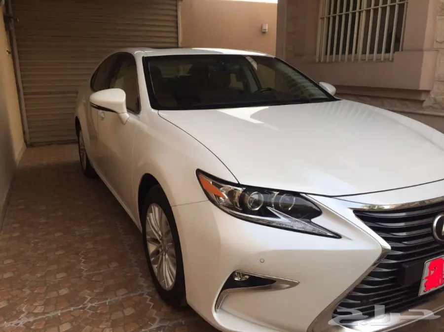 لكزس es250 2017 BB فل  (image 1)