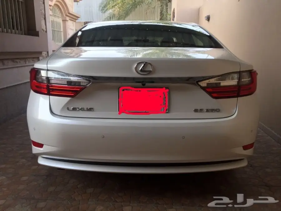 لكزس es250 2017 BB فل  (image 2)