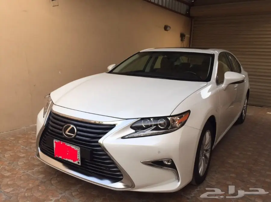 لكزس es250 2017 BB فل  (image 3)