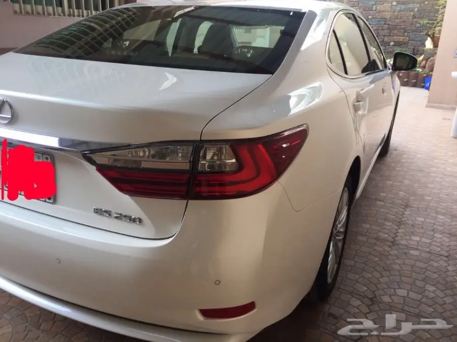 لكزس es250 2017 BB فل  (image 4)