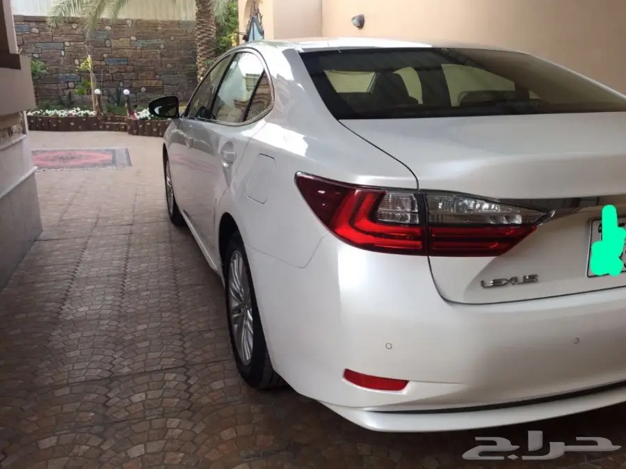 لكزس es250 2017 BB فل  (image 5)