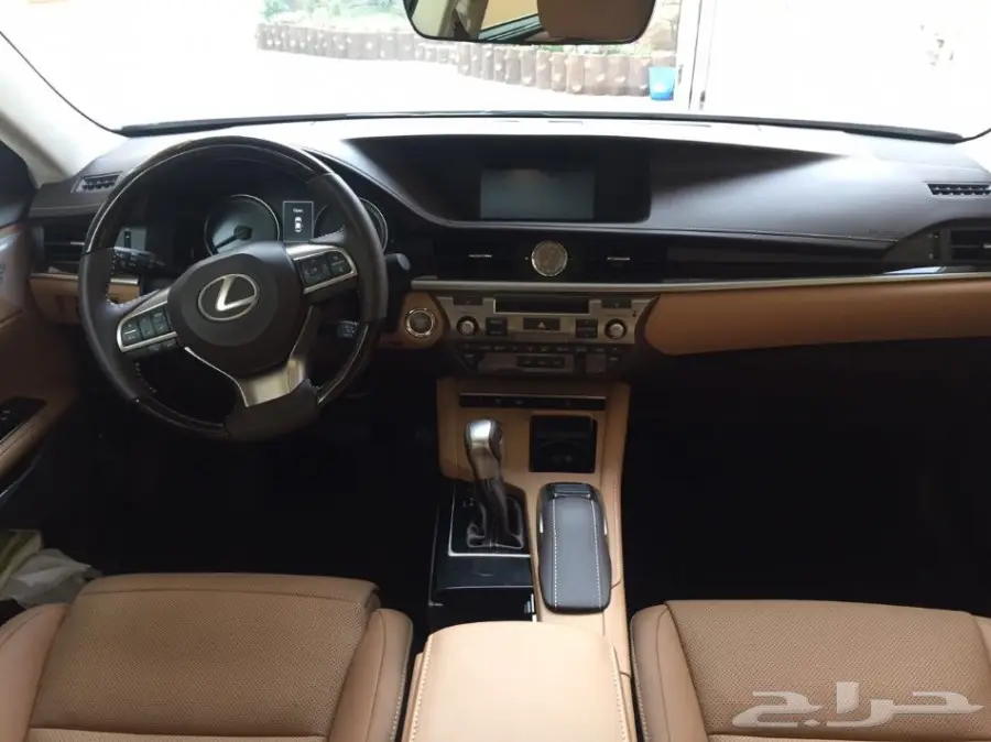 لكزس es250 2017 BB فل  (image 6)