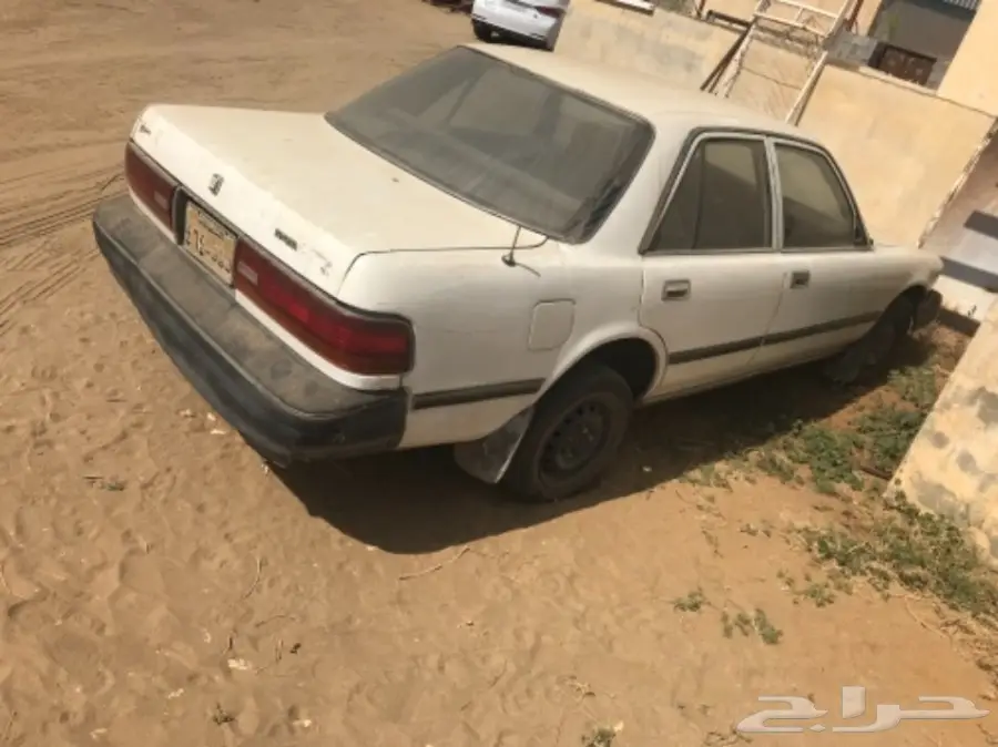 كرسيدا 6 سلندر للبيع تشليح (image 5)