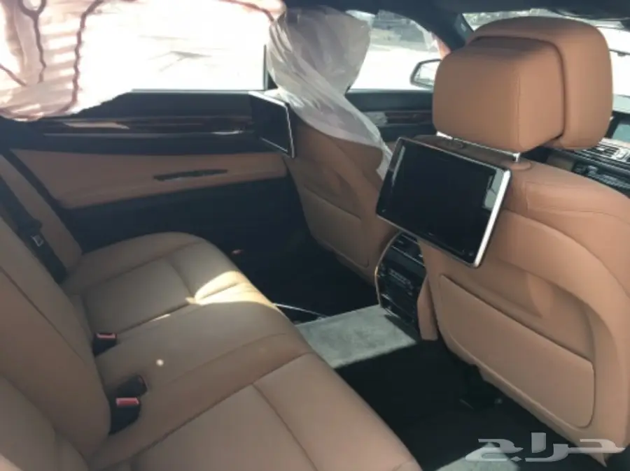 للبيع BMW 730 2014 مصدوم  (image 6)