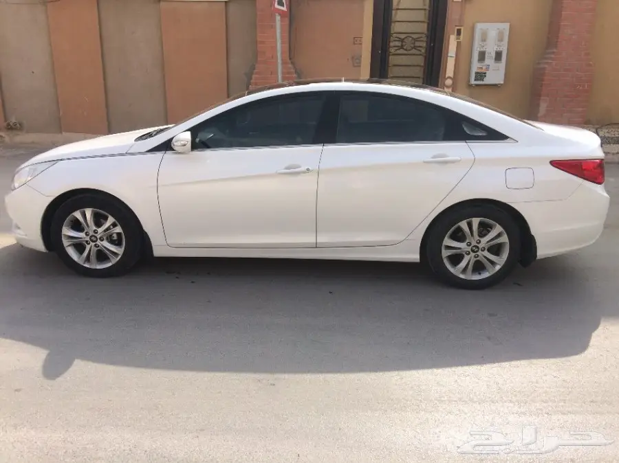 للبيع سوناتا 2011 بانوراما  (image 5)