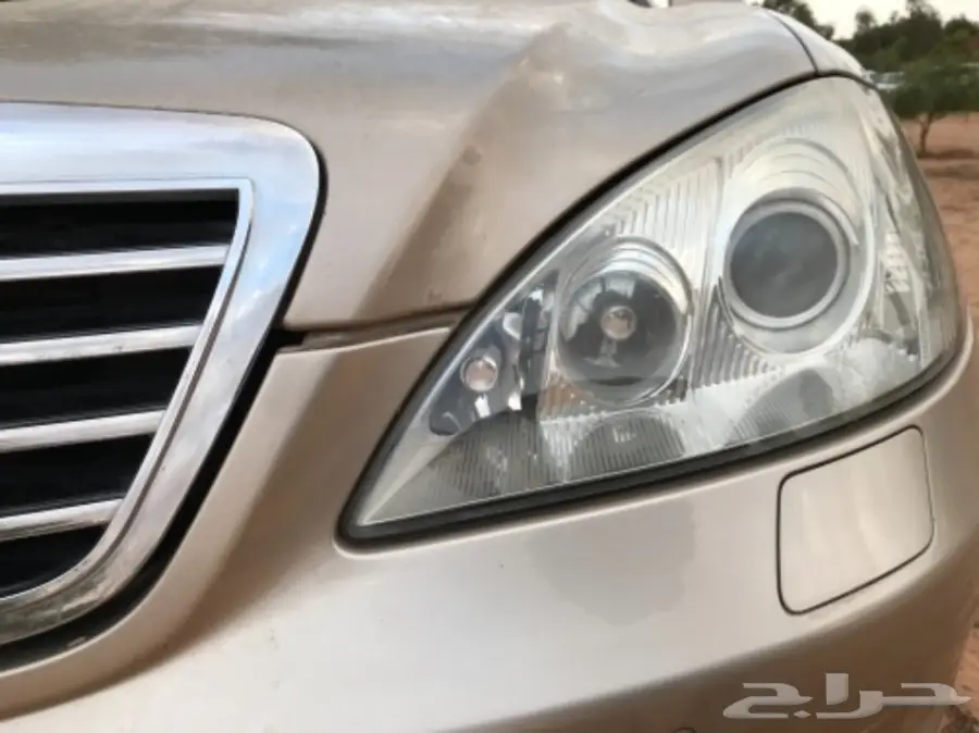 مرسيدس بنز - حالة ممتازة - صيانه وكاله (image 6)