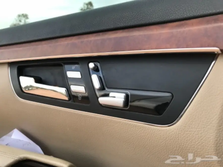 مرسيدس بنز - حالة ممتازة - صيانه وكاله (image 7)