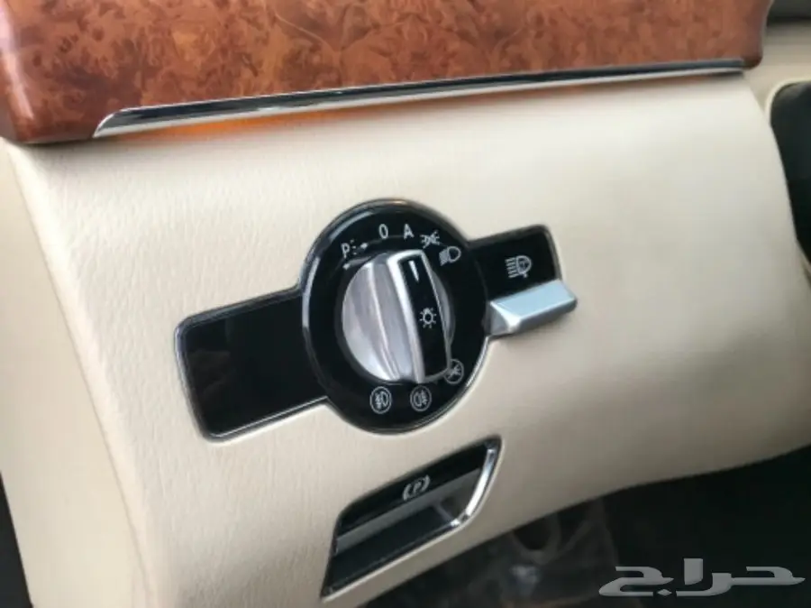 مرسيدس بنز - حالة ممتازة - صيانه وكاله (image 8)