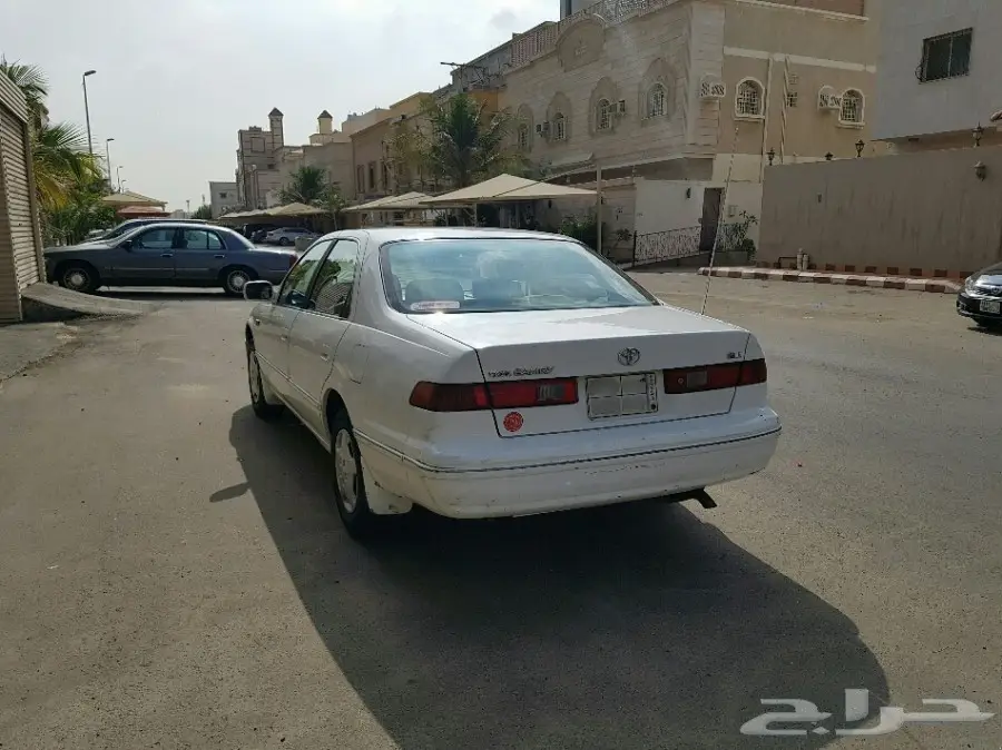 كامري 98 GLi سعودي  (image 6)