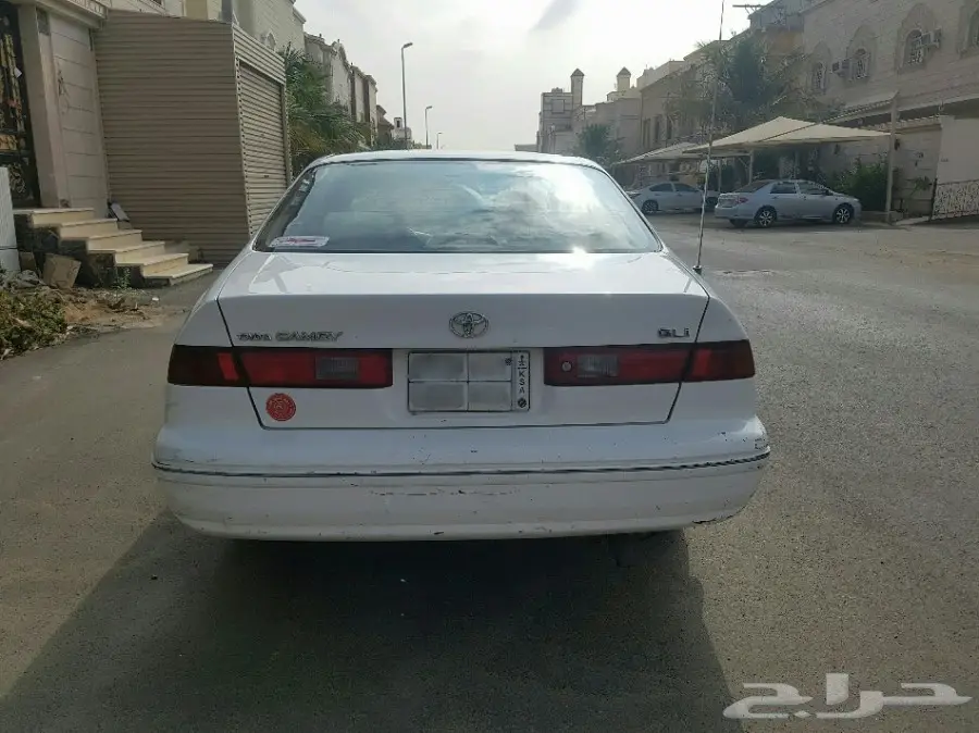كامري 98 GLi سعودي  (image 7)