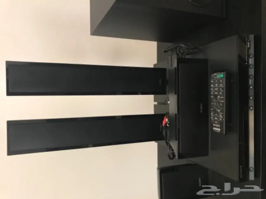 جهاز سينما منزلية 5 سماعات من سوني (image 5)