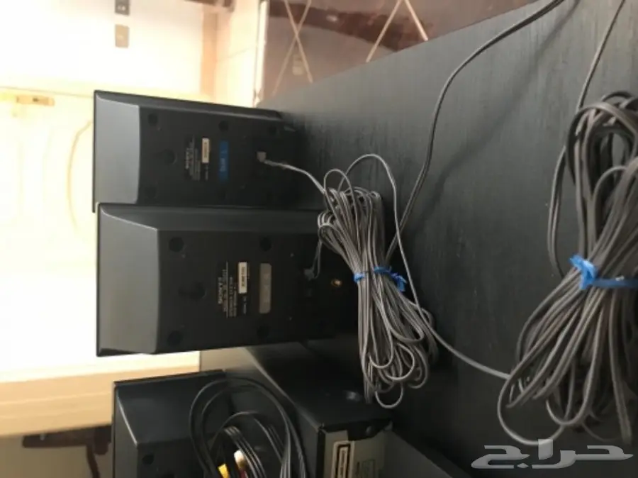 جهاز سينما منزلية 5 سماعات من سوني (image 7)