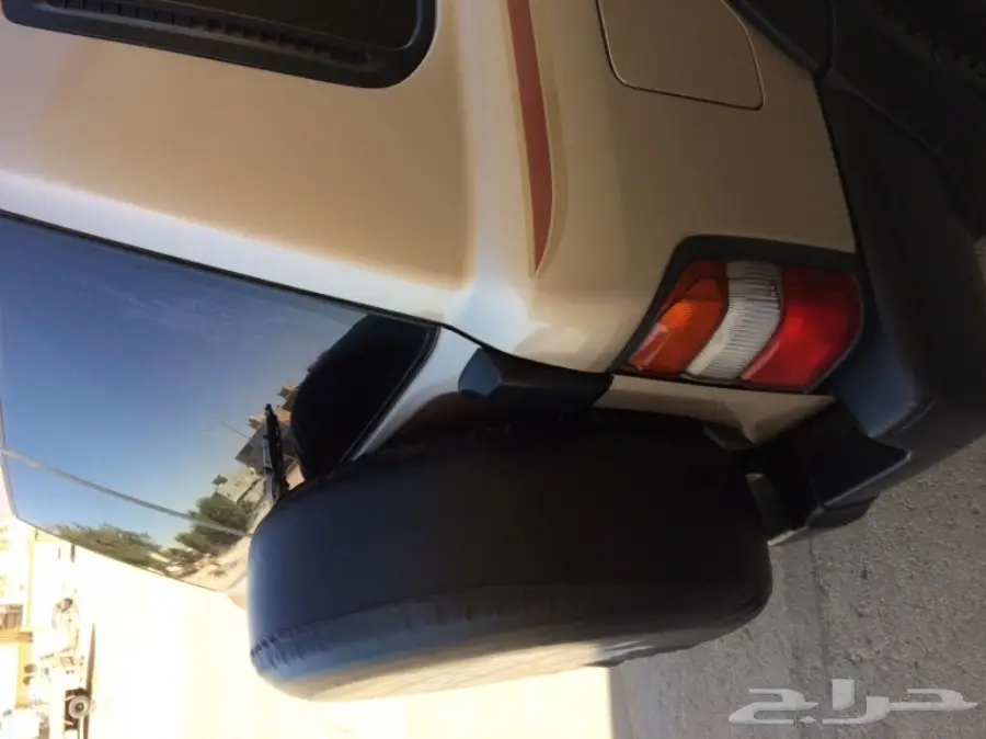 للبيع نيسان بترول مديل 1996 الون ذهبي