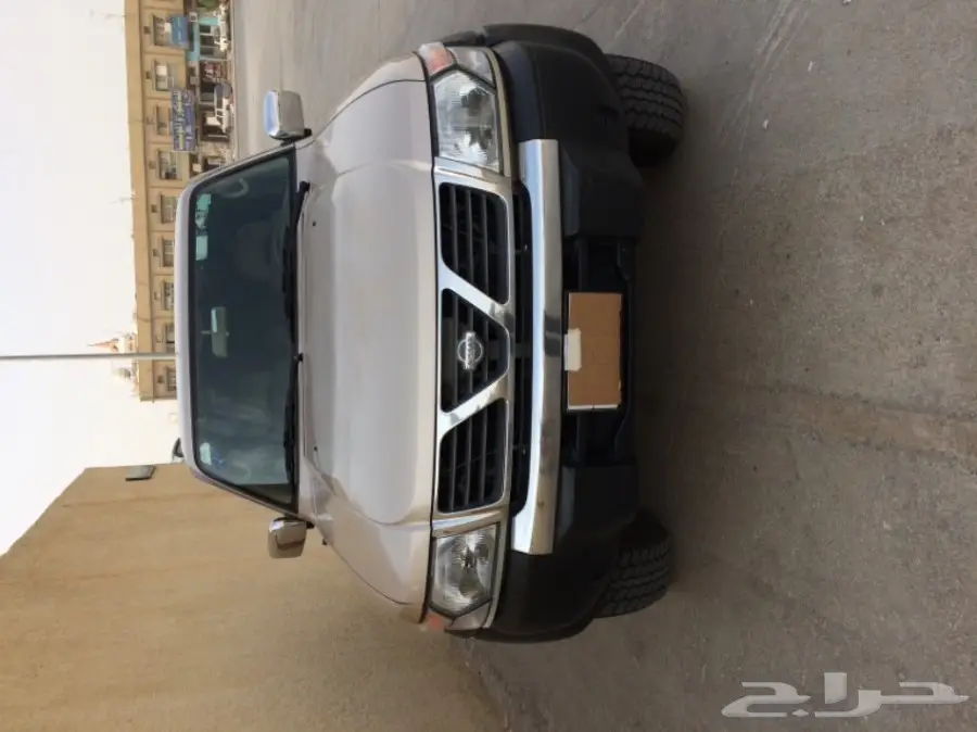 للبيع نيسان بترول مديل 1996 الون ذهبي (image 5)