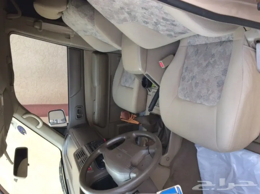 للبيع نيسان بترول مديل 1996 الون ذهبي (image 11)