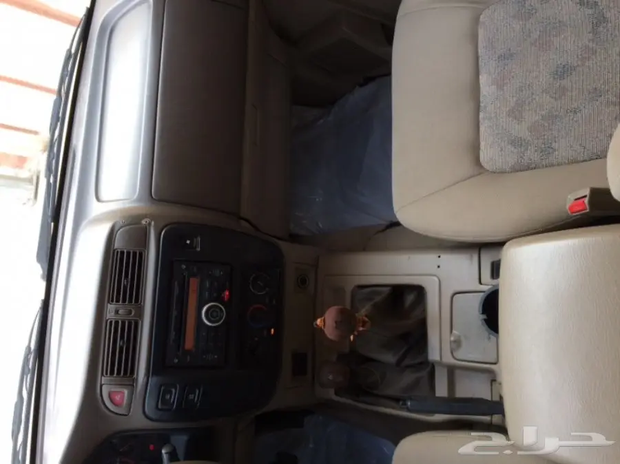 للبيع نيسان بترول مديل 1996 الون ذهبي (image 15)