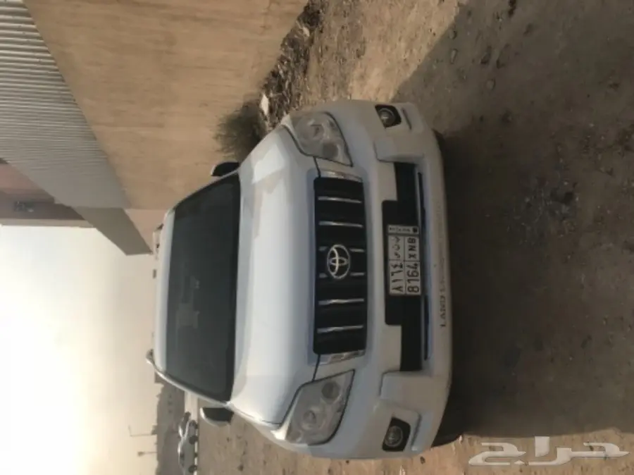 برادو 2012  6 سلندر 