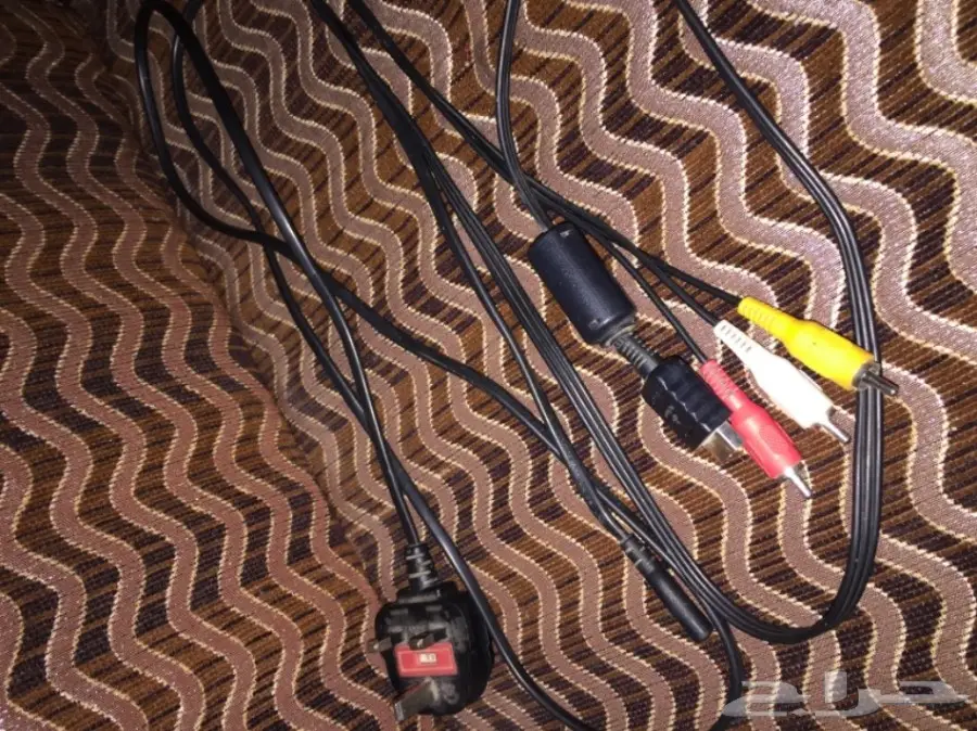 بلاستيشن 3 احمر للبيع العاجل (image 4)