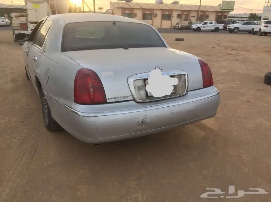 لنكون فورد للتشليح او للبيع (image 3)