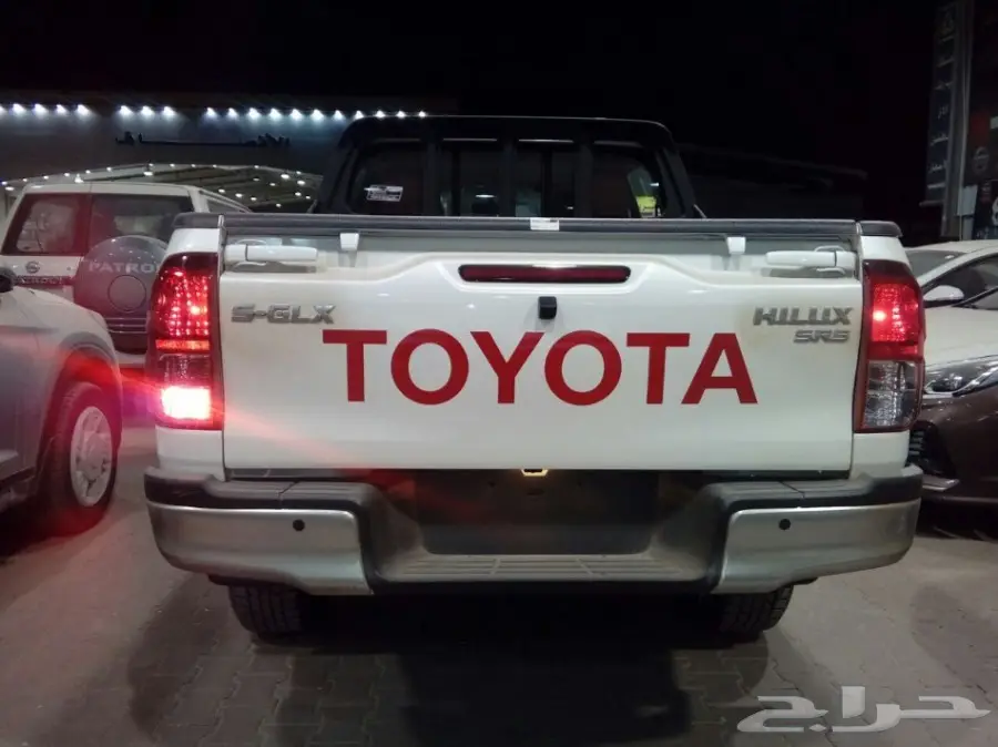 هايلوكس S-GLX سعودي - عادي 2018 (كاش وتقسيط) (image 9)