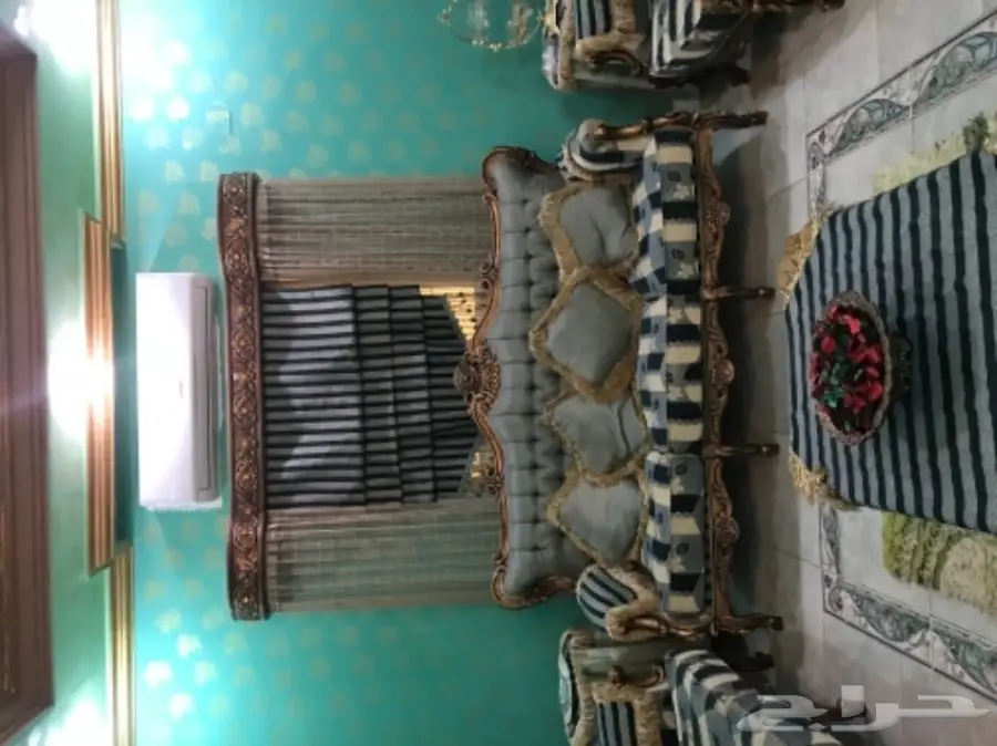 كنب تركي الصنع للبيع  (image 3)