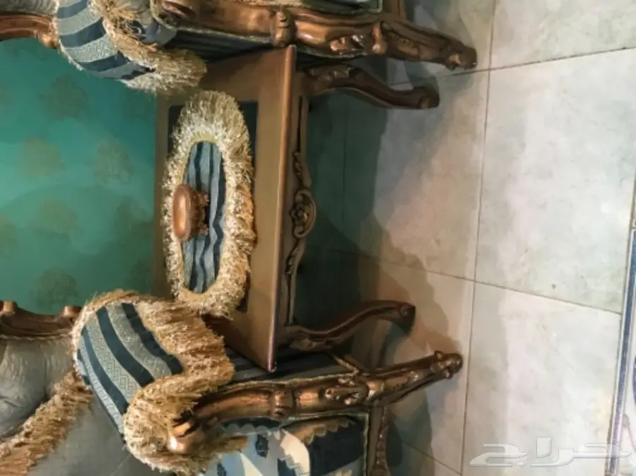 كنب تركي الصنع للبيع  (image 4)