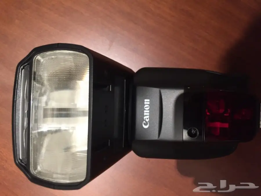 للبيع فلاش كانون  canon speedlite 600ex (image 2)