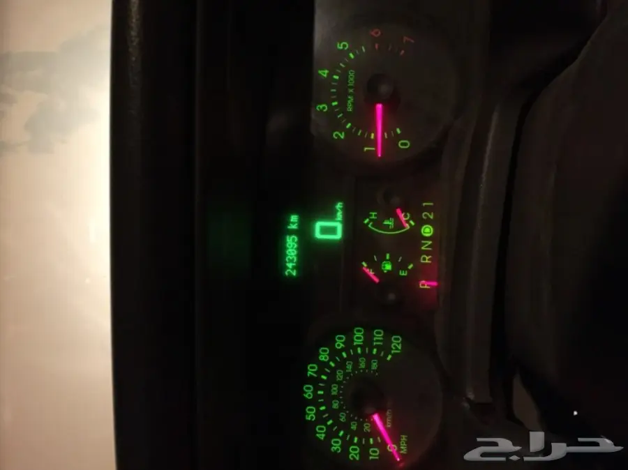 فورد قراند ماركيز 2006 فل كامل  (image 7)