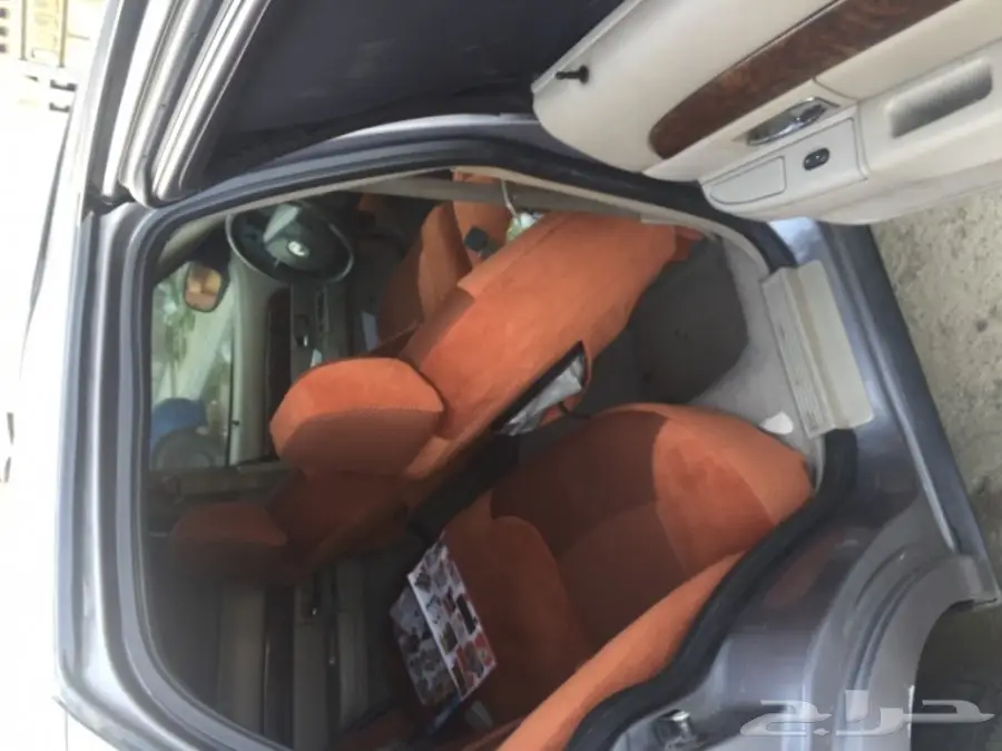 فورد قراند ماركيز 2006 فل كامل  (image 12)