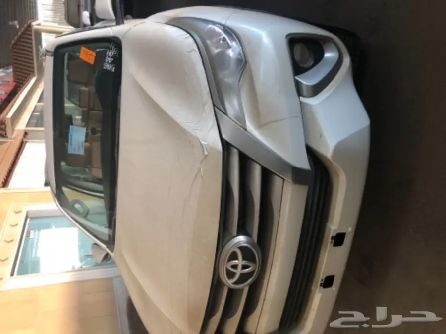 عرض خاص توتويا فورتونر 4 سلندر بدون دبل 2018 (image 1)