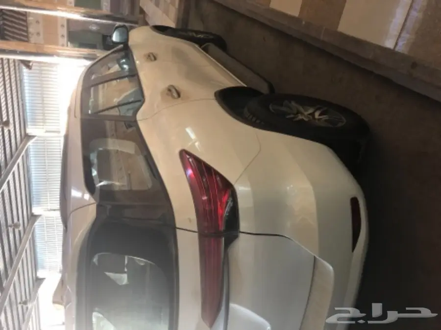 عرض خاص توتويا فورتونر 4 سلندر بدون دبل 2018 (image 3)