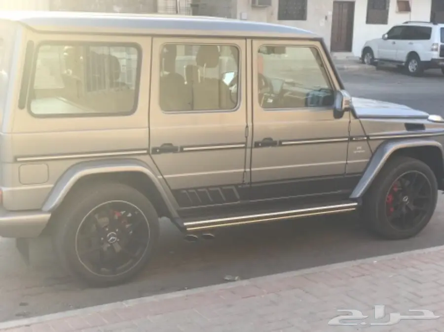 جيب مرسيدس G63 2017  (image 1)