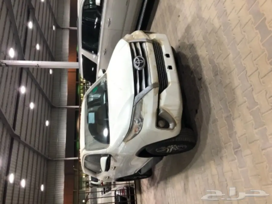 عرض خاص توتويا فورتونر 4 سلندر بدون دبل 2018 (image 7)