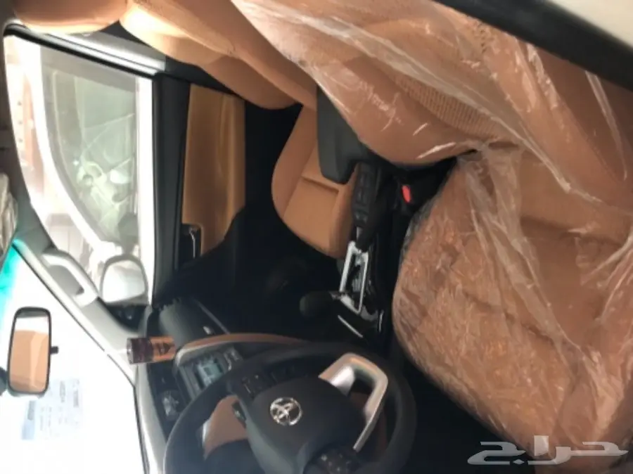 عرض خاص توتويا فورتونر 4 سلندر بدون دبل 2018 (image 8)