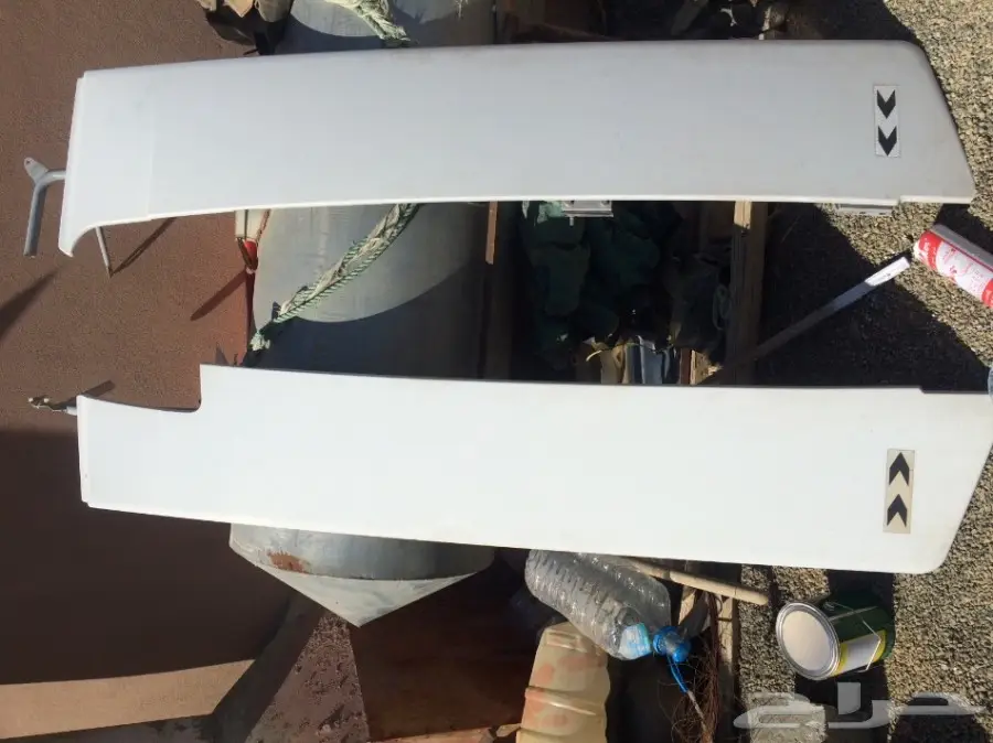 كاسحة الهواء اكتروس 2006 ميقا