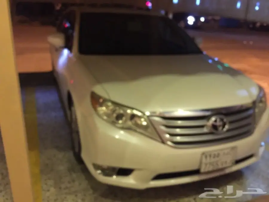 افالون 2011 الشكل الحلو  للبدل فقط بتشارجر (image 1)