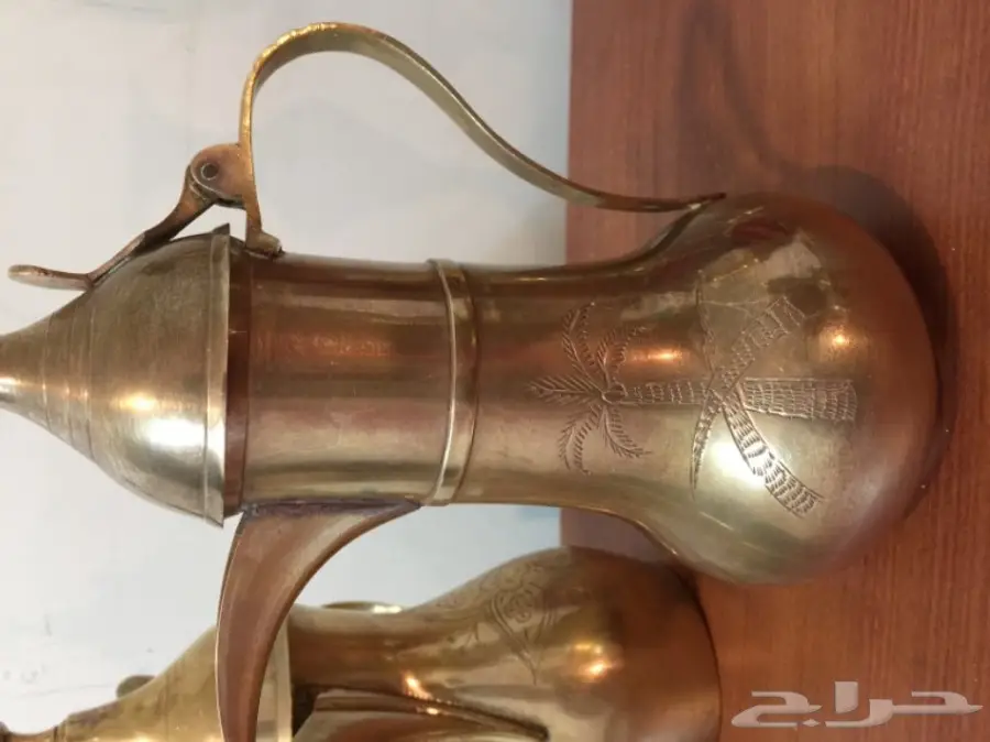 دلال فازات نحاس قديمة (image 5)