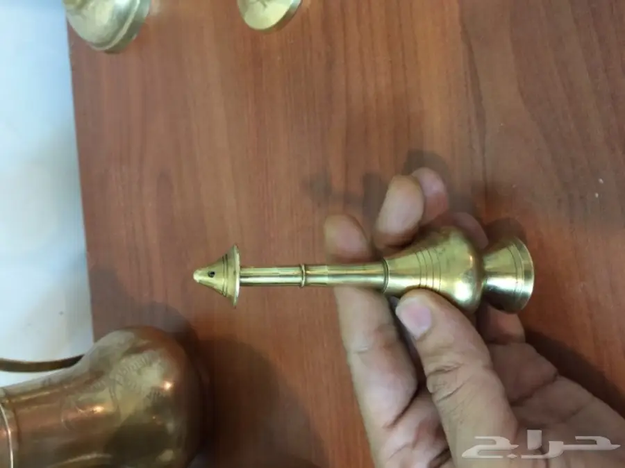 دلال فازات نحاس قديمة (image 7)