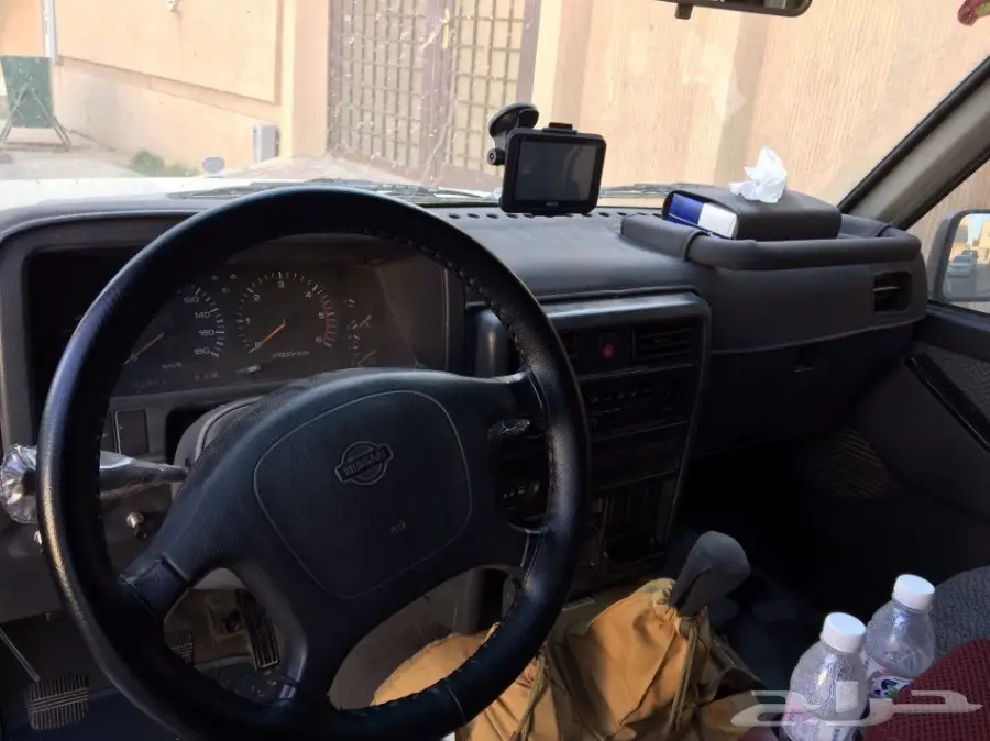   للبيع باترول صالون موديل 97 ماكينة لكزس LS4