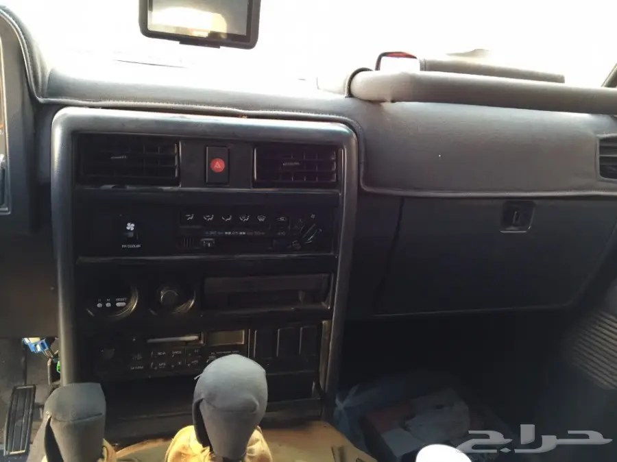   للبيع باترول صالون موديل 97 ماكينة لكزس LS4 (image 3)