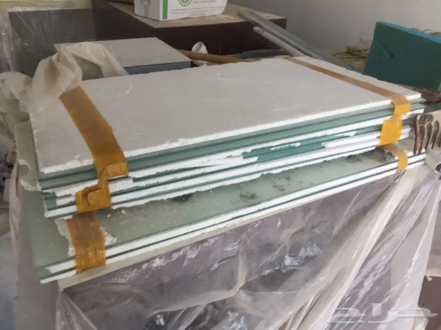 ثلاجة ورفوف عرض  (image 2)