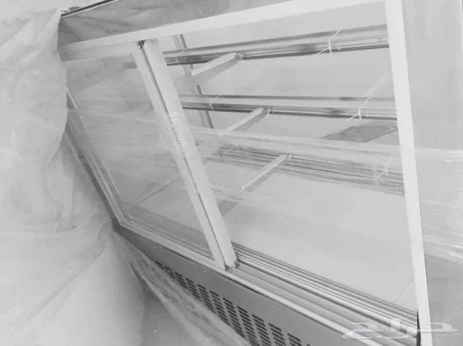 ثلاجة ورفوف عرض  (image 9)