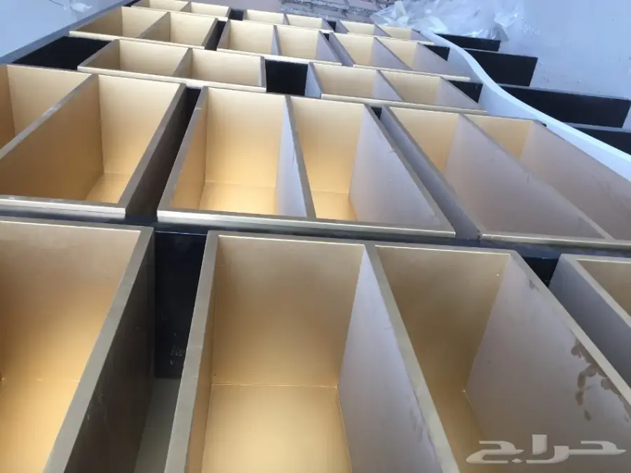 ثلاجة ورفوف عرض  (image 13)