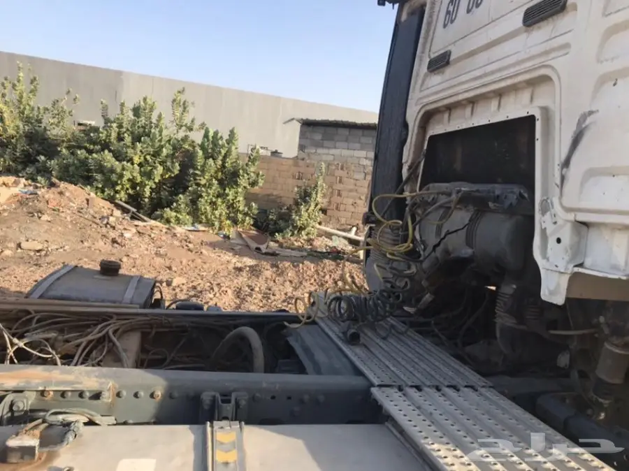 مان 2003 للبيع لاعلى سوم  (image 5)